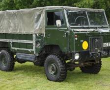 1972 101” Forward Control Pre-production chassis number one