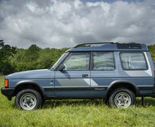 Discovery: 1990 Land Rover Discovery 1