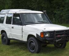 Discovery: 1988 Prototype Discovery 1