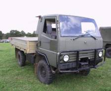 Concept: 1985 Pre-production Land Rover Llama number ten