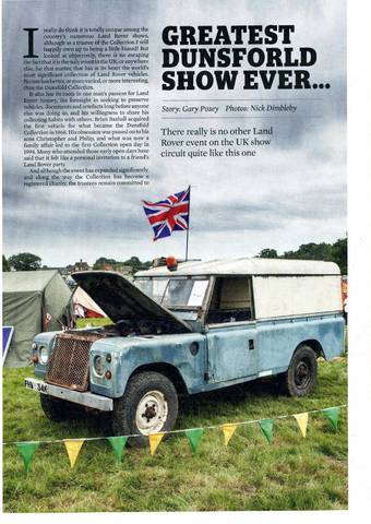 Greatest Dunsfold Show ever...