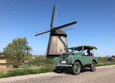 1948 Amsterdam Motor Show Pre-pro L03 to appear at Land Rover Legends