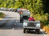 Land Rover celebrates its 70th at Goodwood...