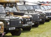 Land Rover Club stands are selling out for our June Show!