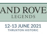 Land Rover Legends 2021 dates and new Award categories revealed