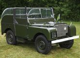 Land Rover Register 1948-1953
