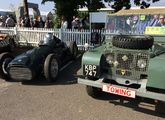 Our proud history at the Goodwood Revival