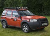 The Camel Trophy and the G4 Owners’ Clubs will be at our Show…