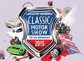 The Lancaster Insurance Classic Motor Show 2015