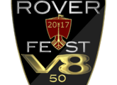We'll be at Roverfest this weekend...