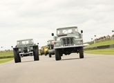 What a wonderful weekend - The Dunsfold Collection stars at the Goodwood Revival