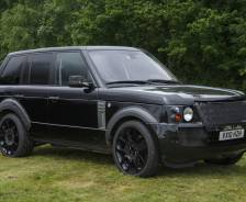 Range Rover: 2010 L405 and L494 development and test vehicle