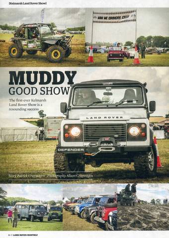 Muddy Good Show