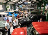 Dunsfold Collection announces 23-24 September public Open Weekend at its new museum building