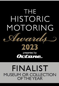 Dunsfold Collection shortlisted for 2023 Historic Motoring Awards