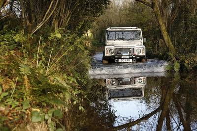 Land Rover Legends Show announces National Awards contenders