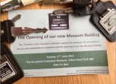 New Dunsfold Collection Museum Building to open this year!