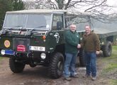 'Tail-end Charlie' joins The Dunsfold Collection