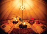VIP Glamping now available…!