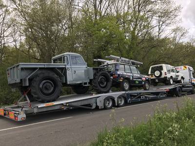 World Land Rover Day